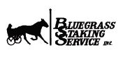 Bluegrass Staking